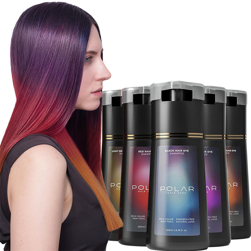 200 ミリリットル染毛剤シャンプークイックカラーリング染毛 - Hair Spray Color のレビューと価格
