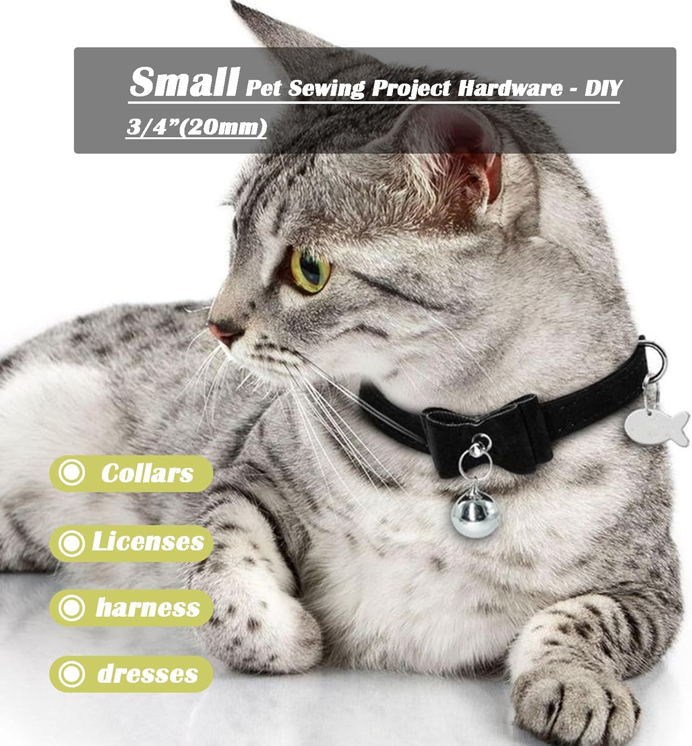 30/60/100個のD型リングメタルバックル、縫製アクセサ - D Ring Strap のレビューと価格