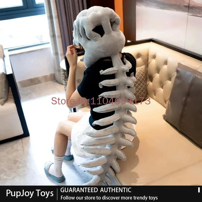 汎用性の高い恐竜の骨格を模したぬいぐるみ帽子、フルセット。面 - Cosplay Fire Prop のレビューと価格